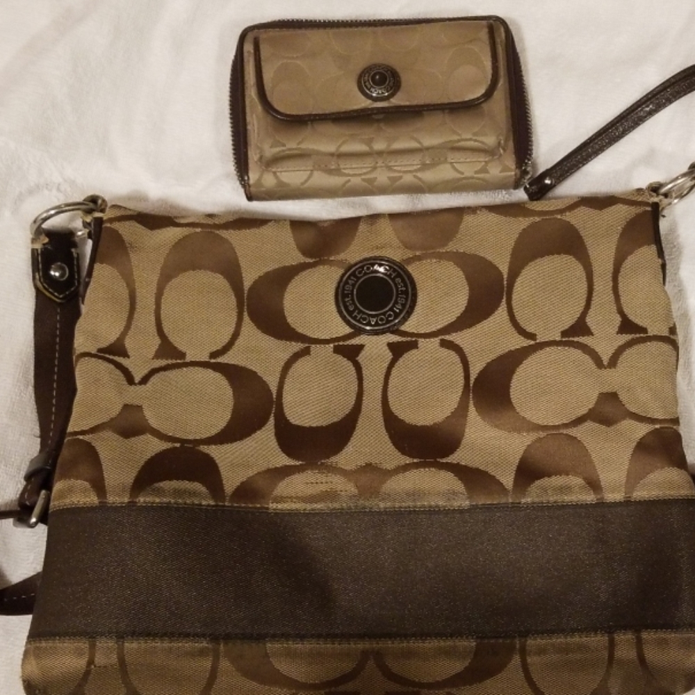 Purse & wallet